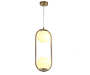 Светильник подвесной Кенти 07632-2A,20