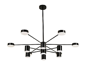 Люстра на штанге Мекли 07649-13,19