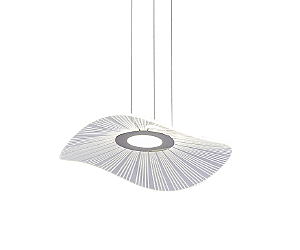 Светильник подвесной Жасмин 08036-40,02