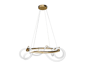 Подвесная люстра Далия 08040-60,33