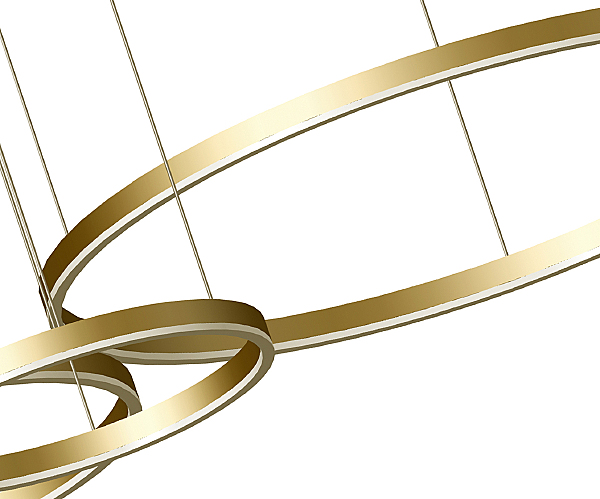 Светильник подвесной Тор 08223,33P(4000K)