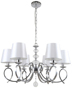 Подвесная люстра Zafira 1043/09/06P