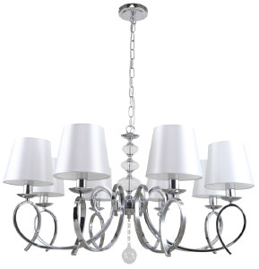 Подвесная люстра Zafira 1043/09/08P