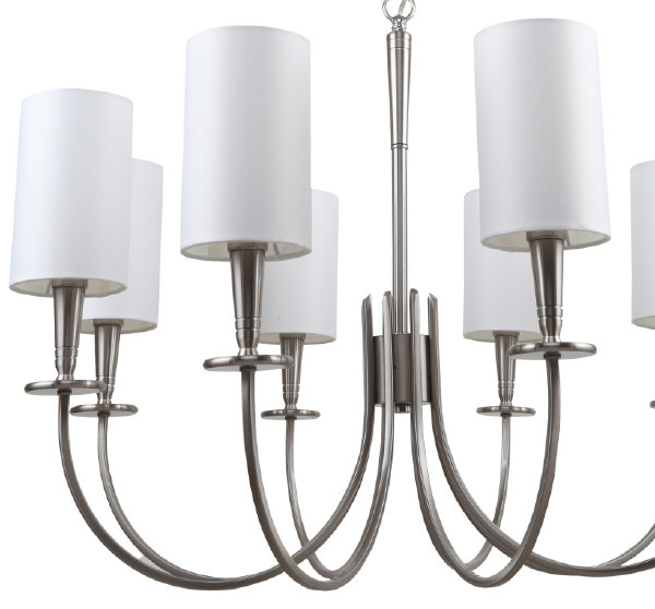 Подвесная люстра Flokky 1044/11/08P