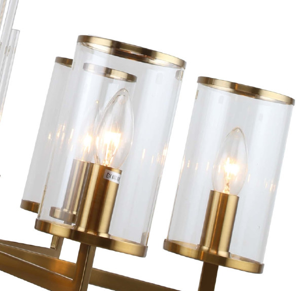 Подвесная люстра Vase 1046/05/06P