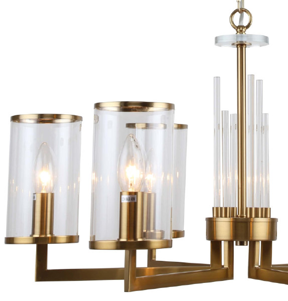 Подвесная люстра Vase 1046/05/06P