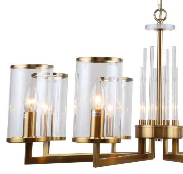 Подвесная люстра Vase 1046/05/08P