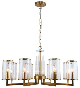 Подвесная люстра Vase 1046/05/08P