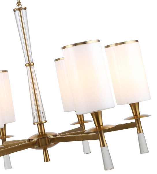 Подвесная люстра Leader 1047/05/06P