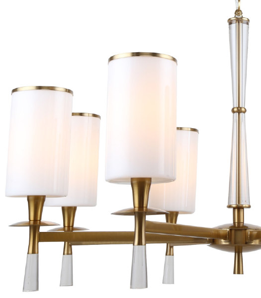 Подвесная люстра Leader 1047/05/08P