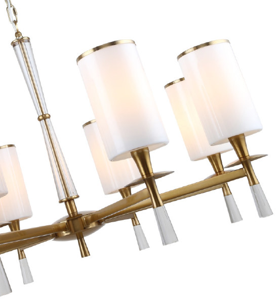 Подвесная люстра Leader 1047/05/08P