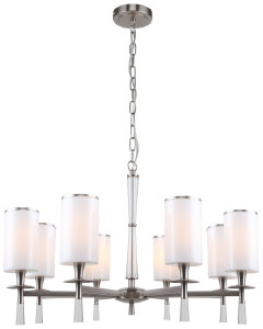 Подвесная люстра Leader 1047/11/08P