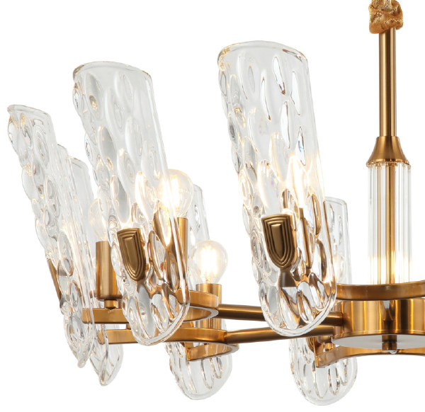 Подвесная люстра Darling 2091/05/12P