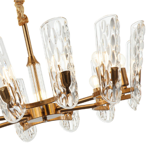 Подвесная люстра Darling 2091/05/12P