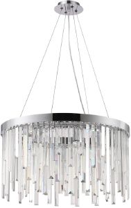 Подвесная люстра Venecia 2113/09/08P