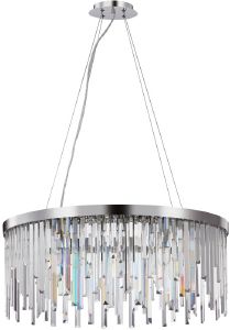 Подвесная люстра Venecia 2113/09/12P