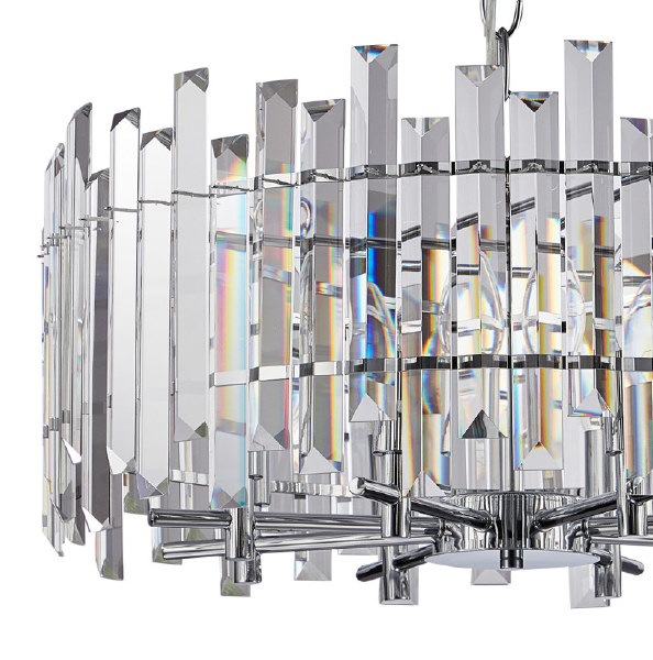 Подвесная люстра Feeriya 2114/09/08P