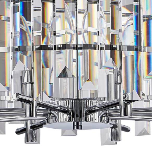 Подвесная люстра Feeriya 2114/09/08P