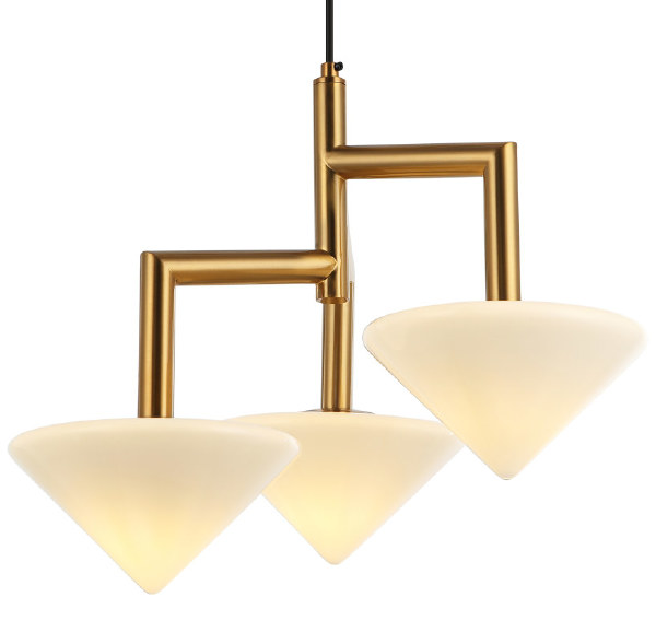 Светильник подвесной Pilze 2115/03/03P