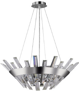 Подвесная люстра Snowy 2116/09/04P