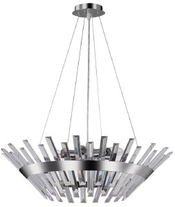 Подвесная люстра Snowy 2116/09/06P