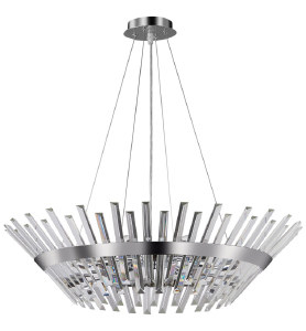 Подвесная люстра Snowy 2116/09/08P