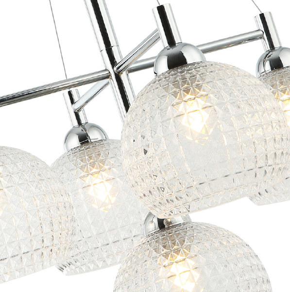 Подвесная люстра Frency 2118/09/05P