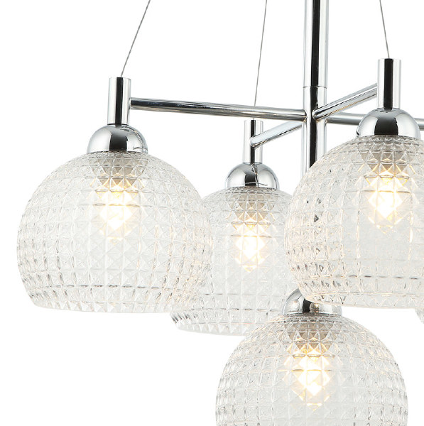 Подвесная люстра Frency 2118/09/05P