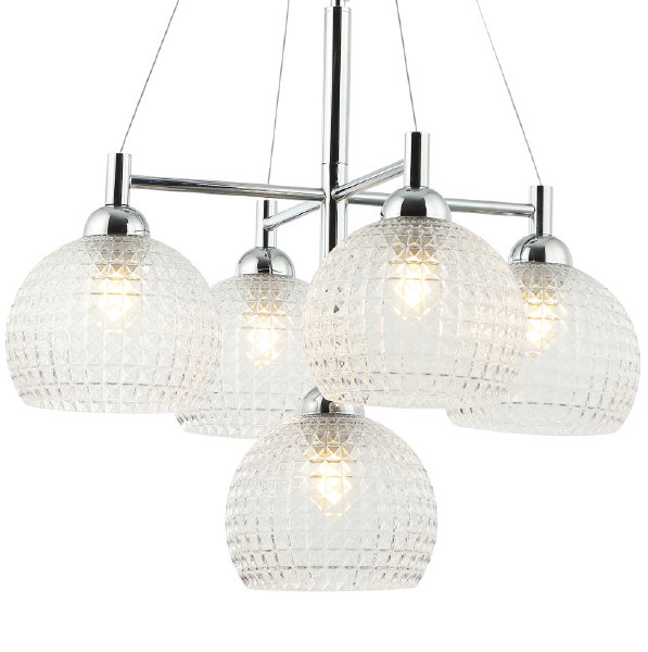 Подвесная люстра Frency 2118/09/05P