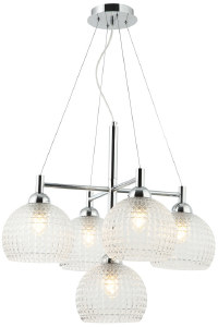 Подвесная люстра Frency 2118/09/05P