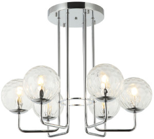 Потолочная люстра Steely 2119/09/06P