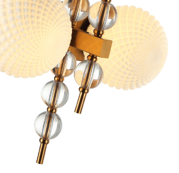 Настенное бра Queenly 2120/03/01W