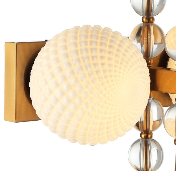 Настенное бра Queenly 2120/03/01W