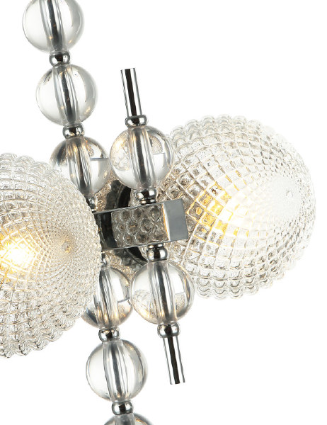 Настенное бра Queenly 2120/09/01W