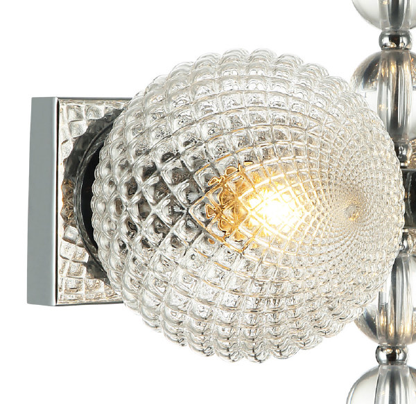 Настенное бра Queenly 2120/09/01W