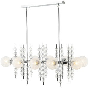 Люстра на штанге Queenly 2120/09/10P