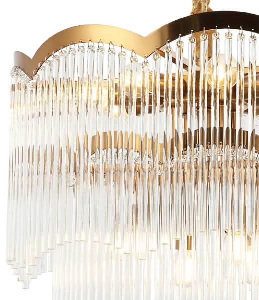 Подвесная люстра Seauty 2121/03/12P