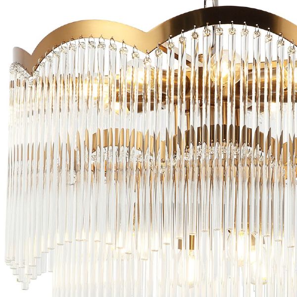 Подвесная люстра Seauty 2121/03/12P