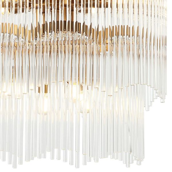 Подвесная люстра Seauty 2121/03/12P