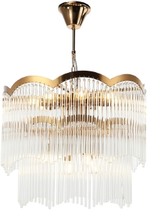 Подвесная люстра Seauty 2121/03/12P