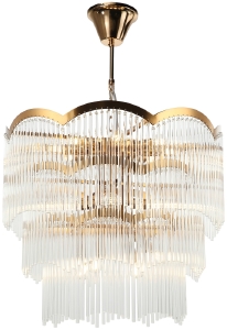 Подвесная люстра Seauty 2121/03/16P