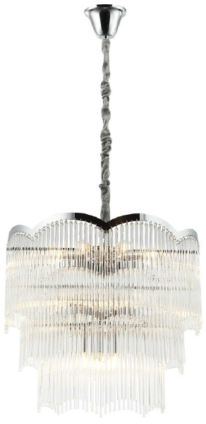 Подвесная люстра Seauty 2121/09/16P