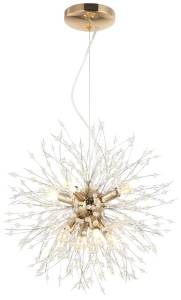 Подвесная люстра Salut 2123/03/08P