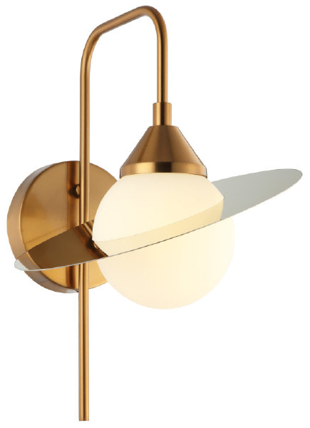 Настенное бра Saturn 2125/03/01W