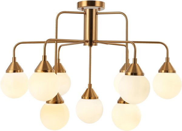 Люстра на штанге Saturn 2125/03/09P