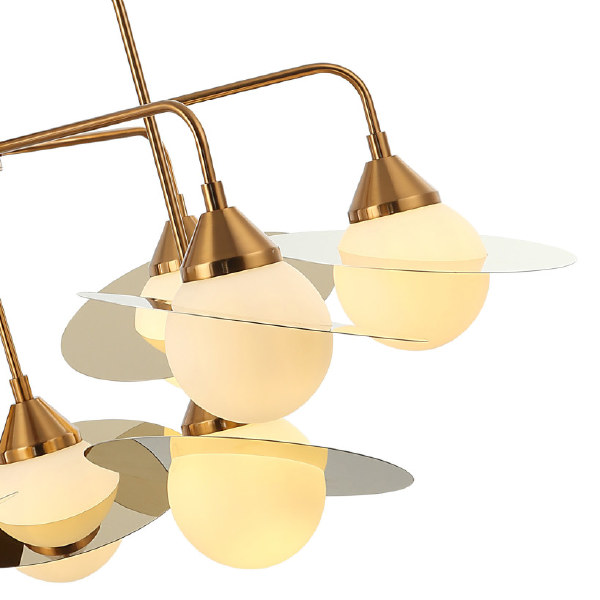 Люстра на штанге Saturn 2125/03/09P