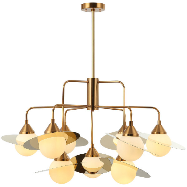 Люстра на штанге Saturn 2125/03/09P