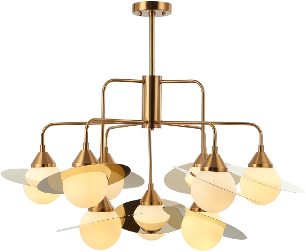 Люстра на штанге Saturn 2125/03/09P