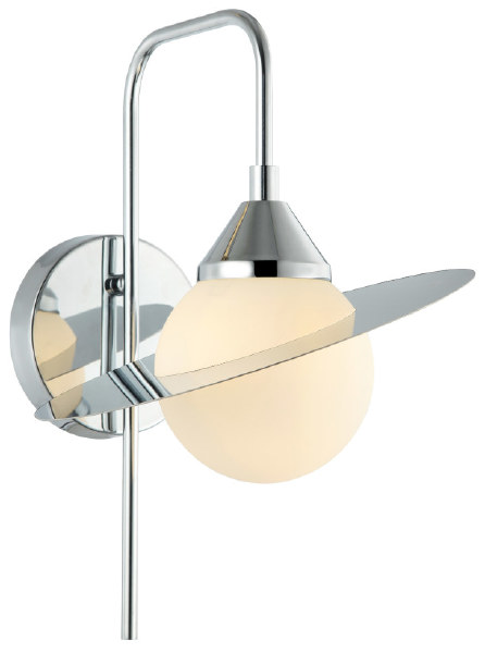 Настенное бра Saturn 2125/09/01W