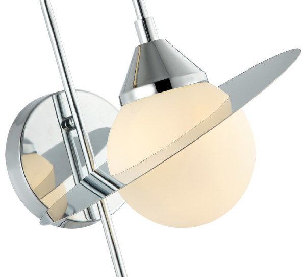 Настенное бра Saturn 2125/09/01W